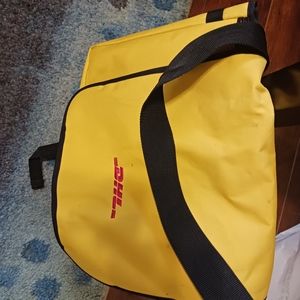 DHL work bag